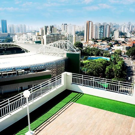 Plaza Inn American Loft Sao Paulo Bagian luar foto