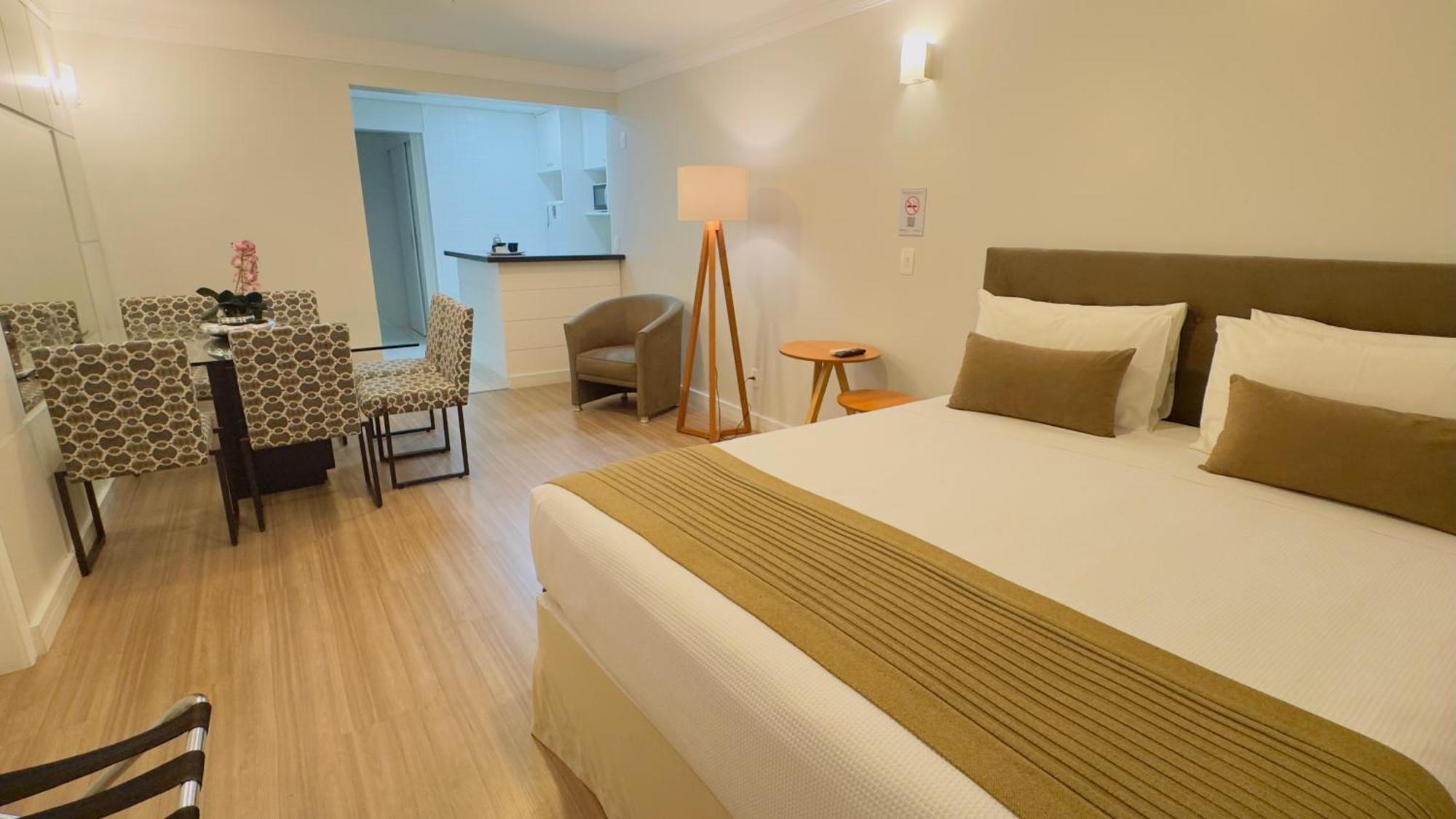 Plaza Inn American Loft Sao Paulo Bagian luar foto